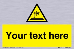 Custom Danger deep water